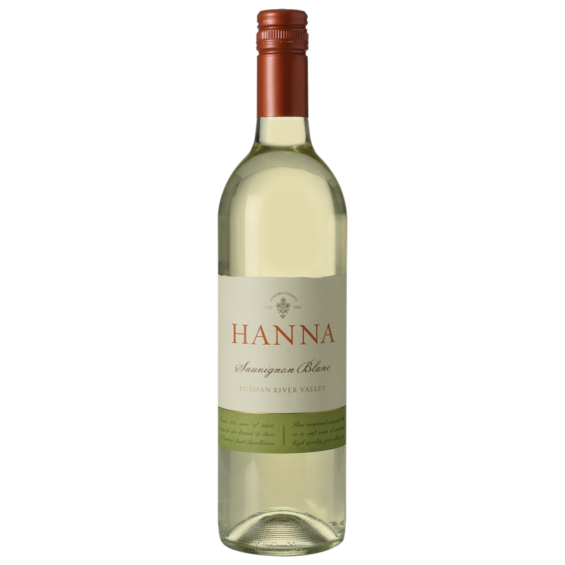 Hanna Winery Sauvignon Blanc 2019